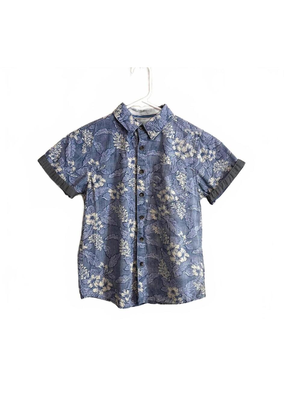Level Ten Authentic Boys Small (8) Short Sleeve